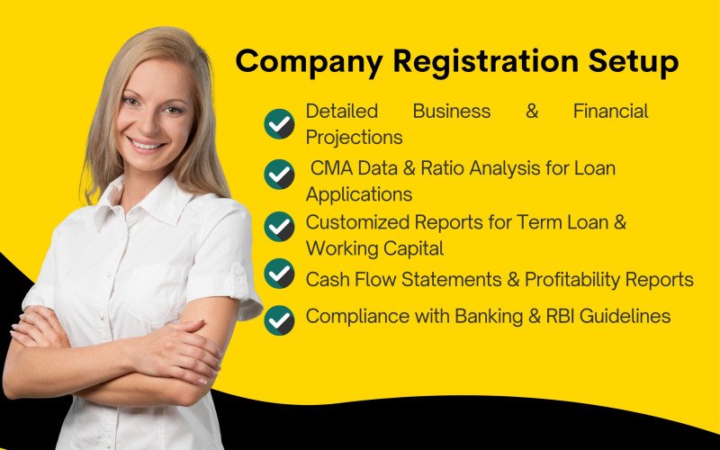 Bank Project Reports